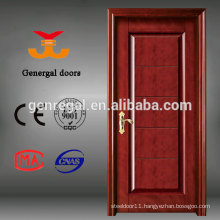 CE painted surface finishing oak veneer door